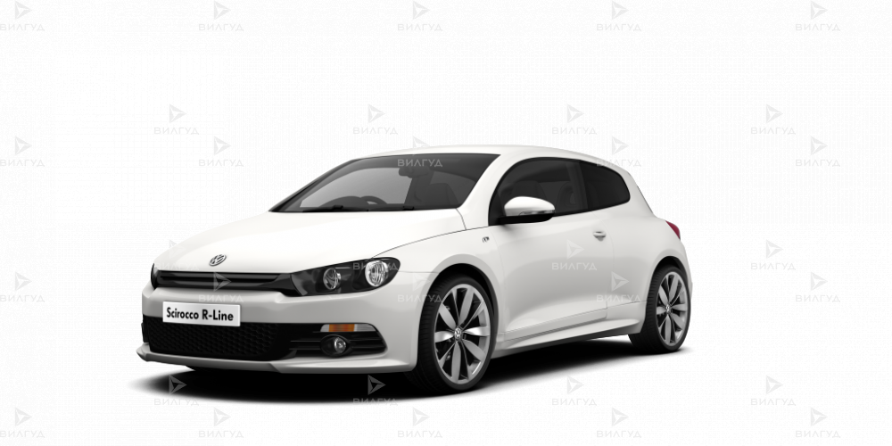 Ремонт насоса ГУР Volkswagen Scirocco